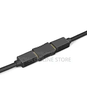 HDMI Female to Female Coupler/Extender Connector