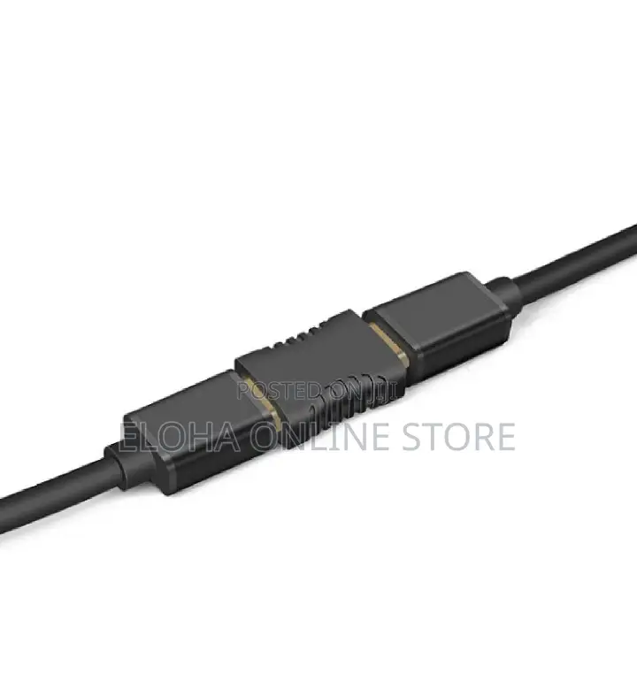 HDMI Female to Female Coupler/Extender Connector