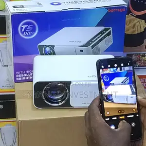 T5 Projector. Borego T5 Projector. T5 Projector
