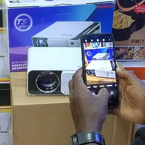 T5 Projector. Borego T5 Projector. T5 Projector