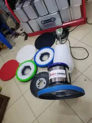 Floor Scrubber Italy Made