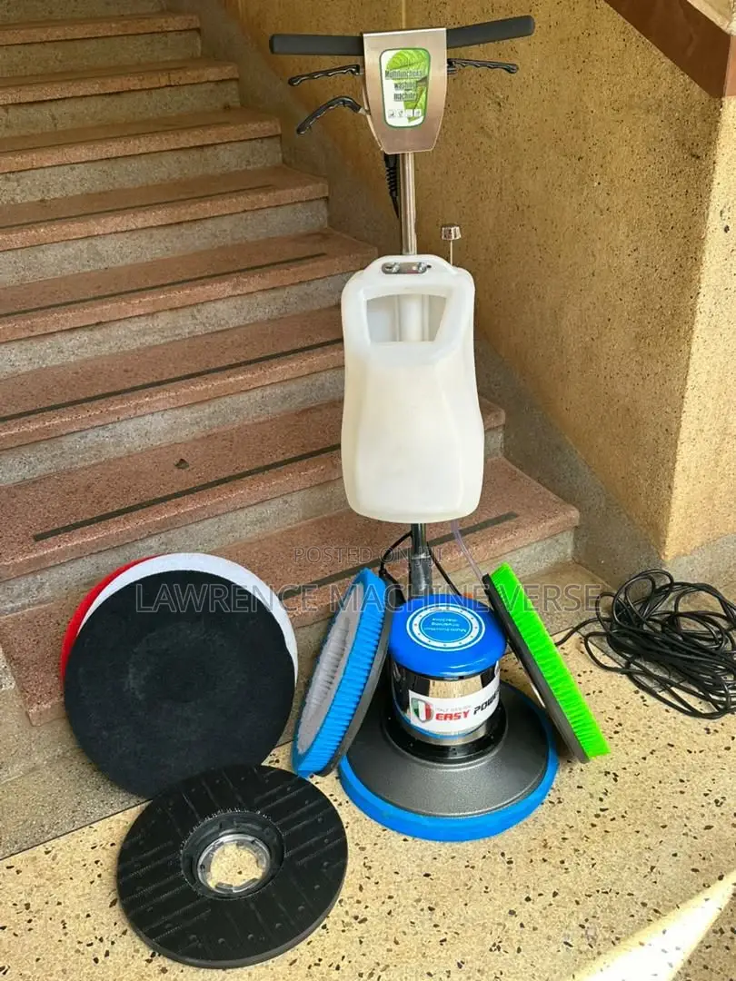 Floor Scrubber Italy Made