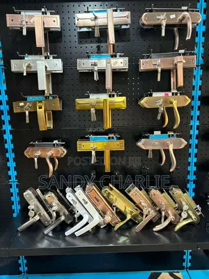 Leon Door Locks