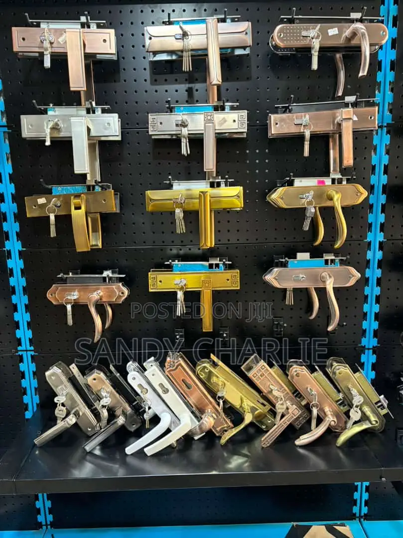 Leon Door Locks