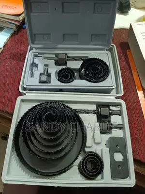 Photo - Holesaw Big and Small Set