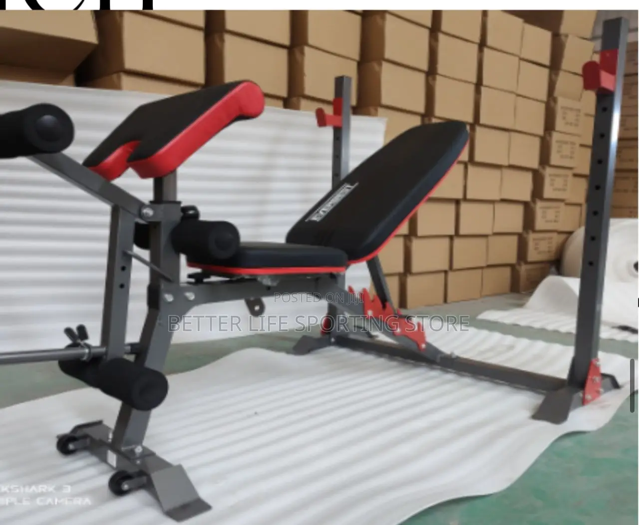 Work Bench Heavy Duty