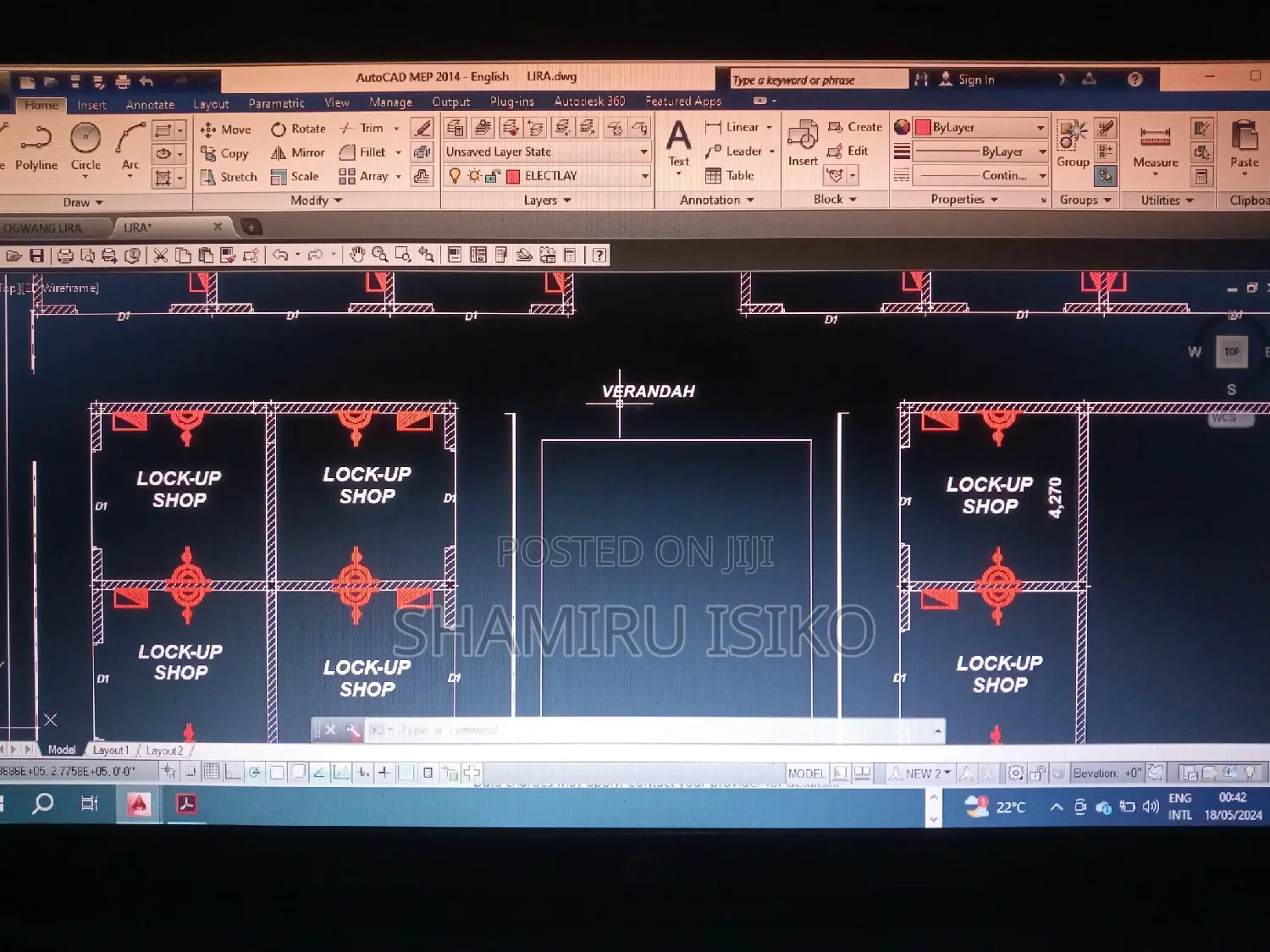 Detailed Electrical and Mechanical Drawings