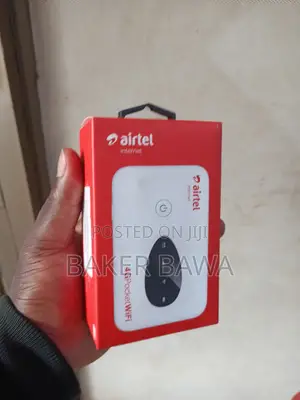 Airtel 4g Mifi Unlocked