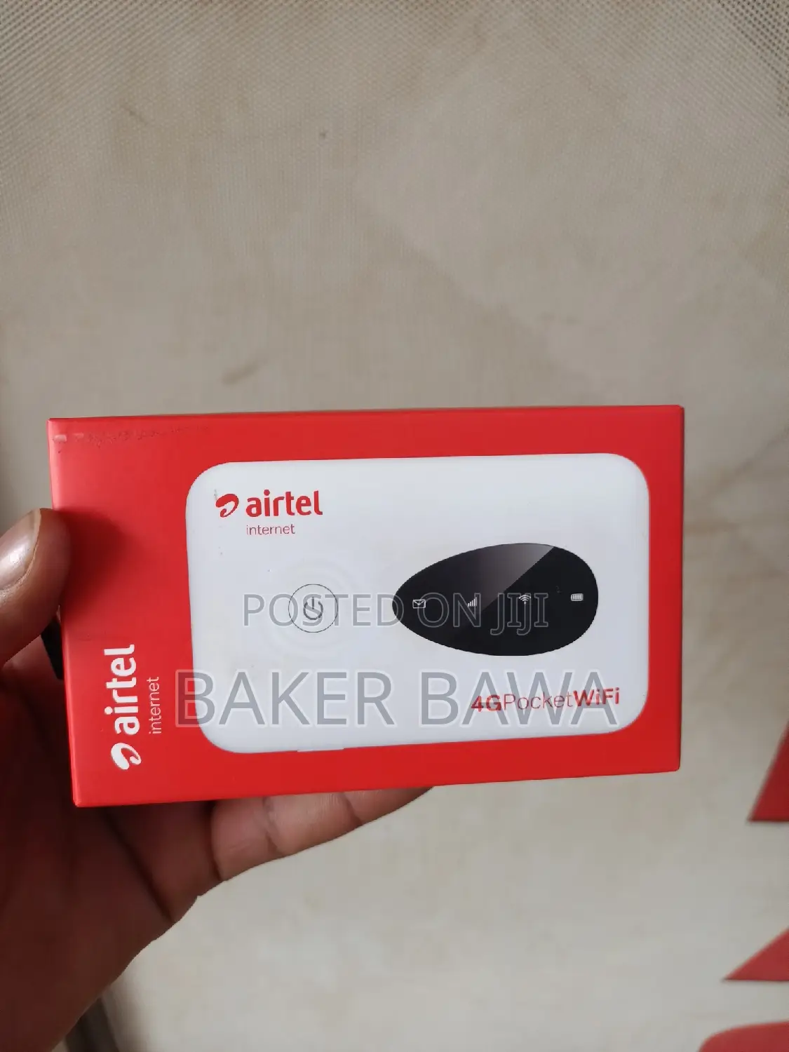Airtel 4g Mifi Unlocked