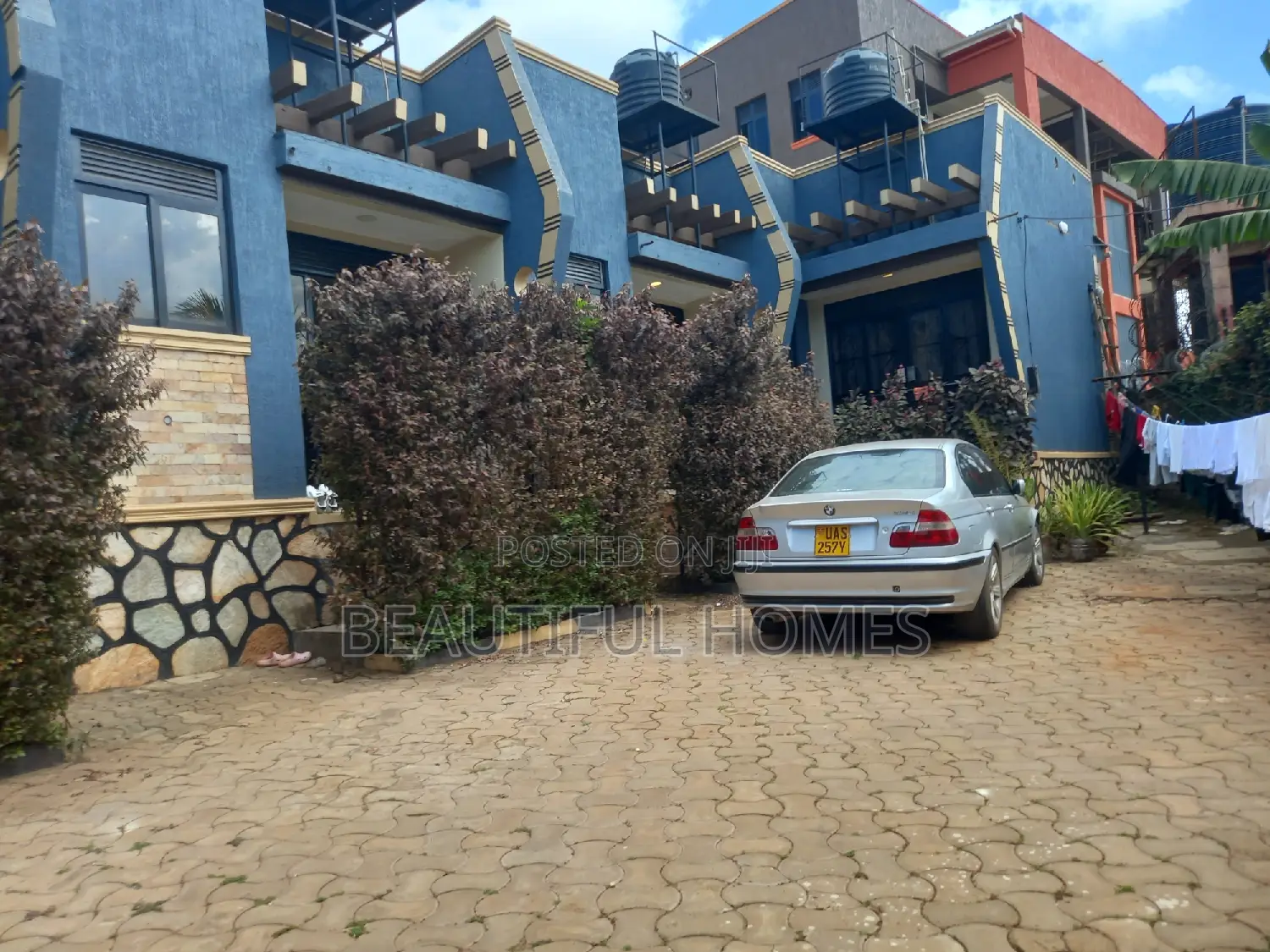 Furnished 2bdrm Apartment in Najjera, Nakawa for sale