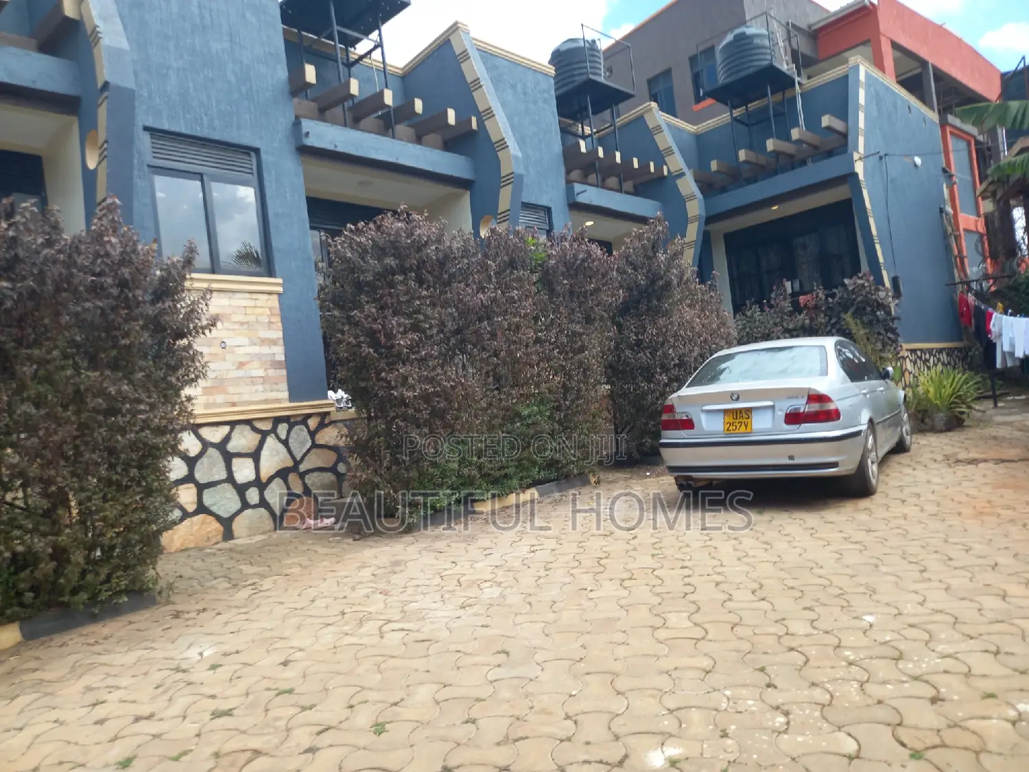 Furnished 2bdrm Apartment in Najjera, Nakawa for sale