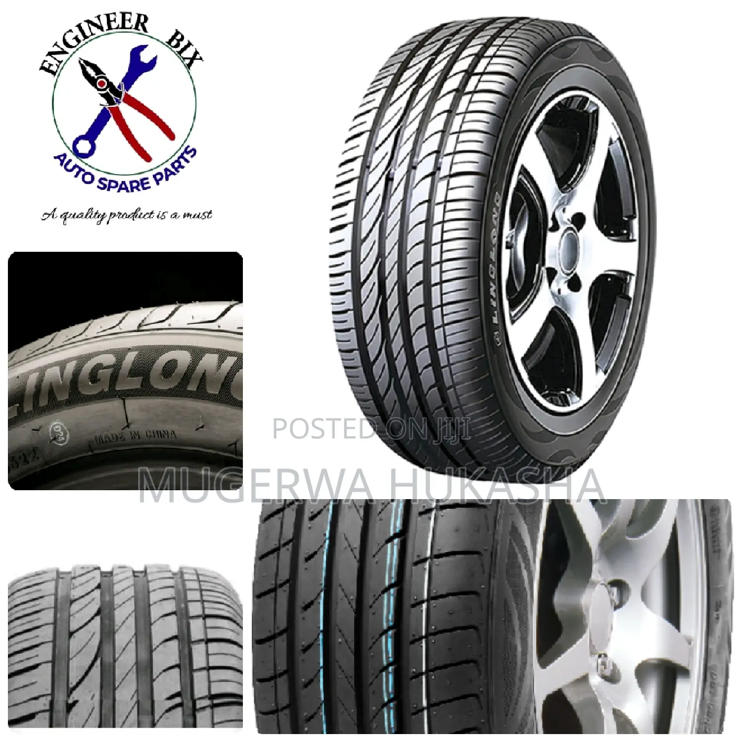 High-Quality Tires for Sale - ENG.BIX AUTO SPARE PARTS