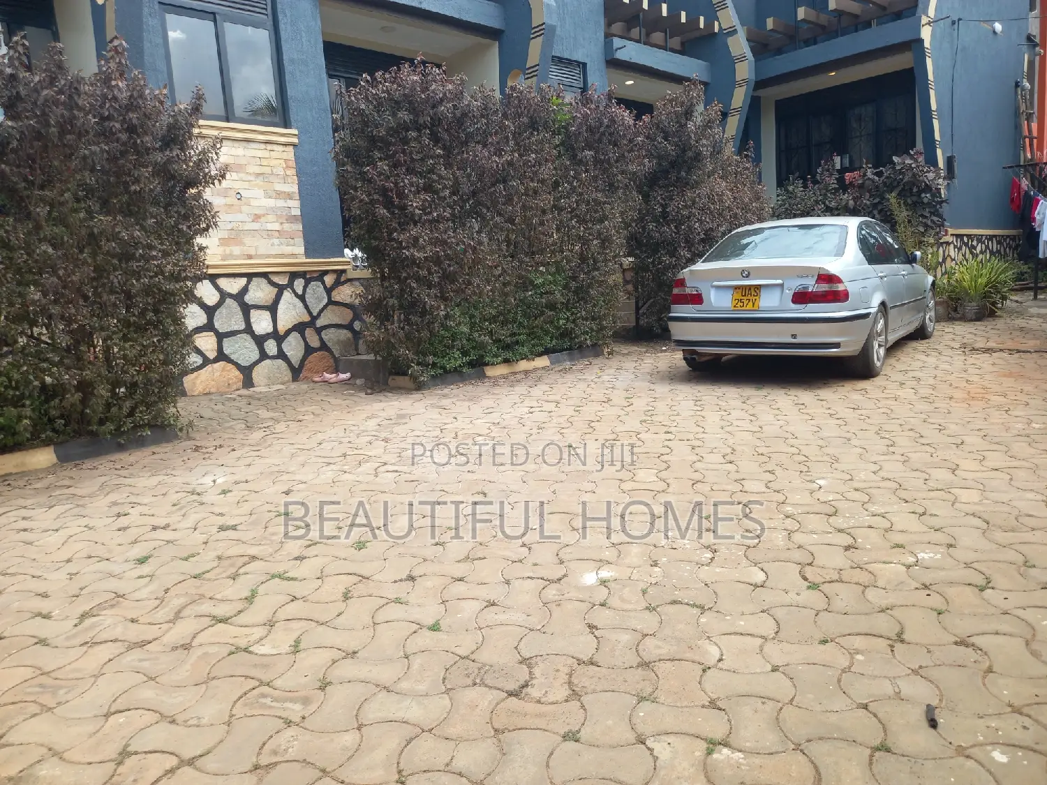 Furnished 2bdrm Apartment in Najjera, Nakawa for sale