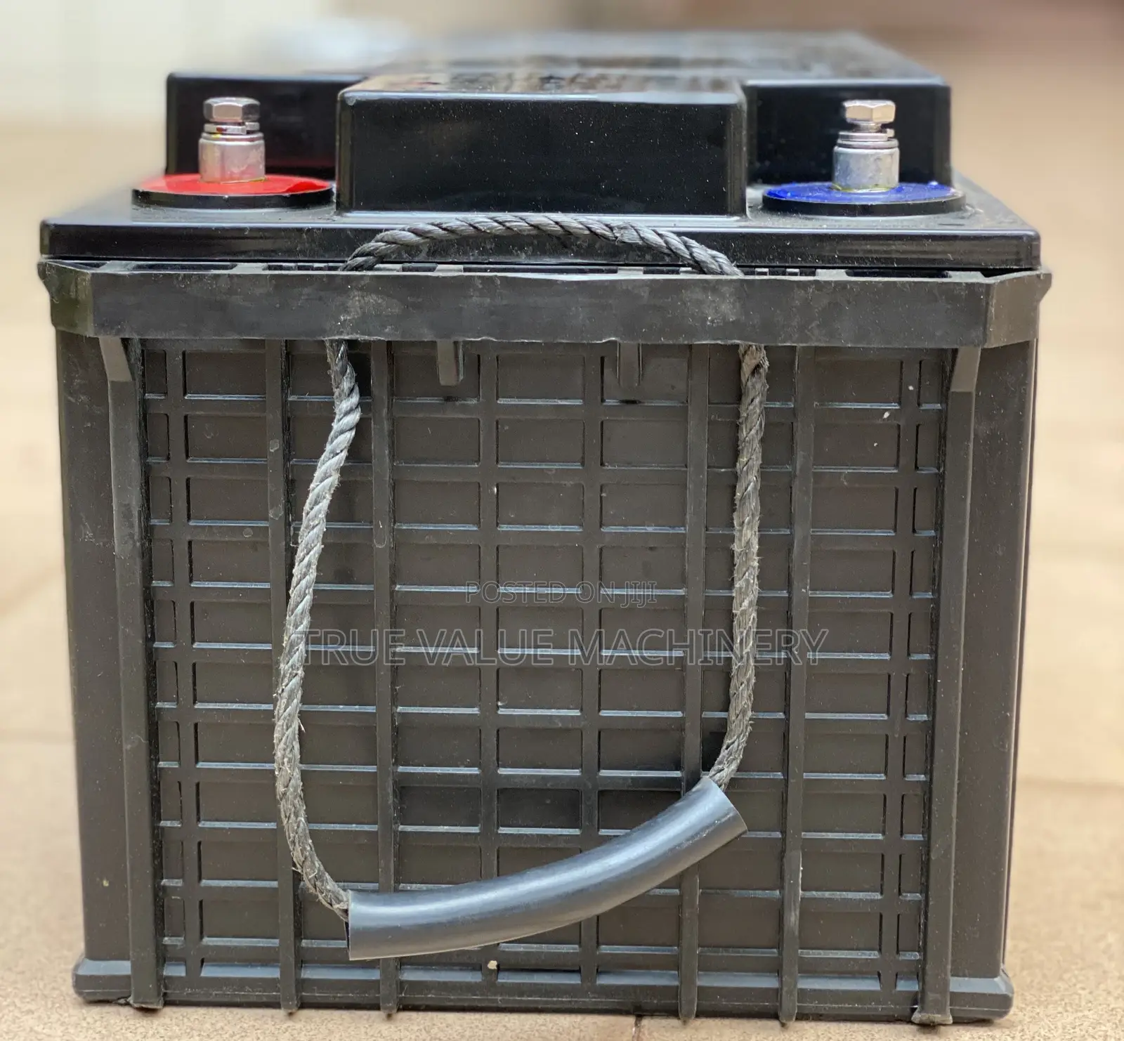 Solar Battery Heavy Duty