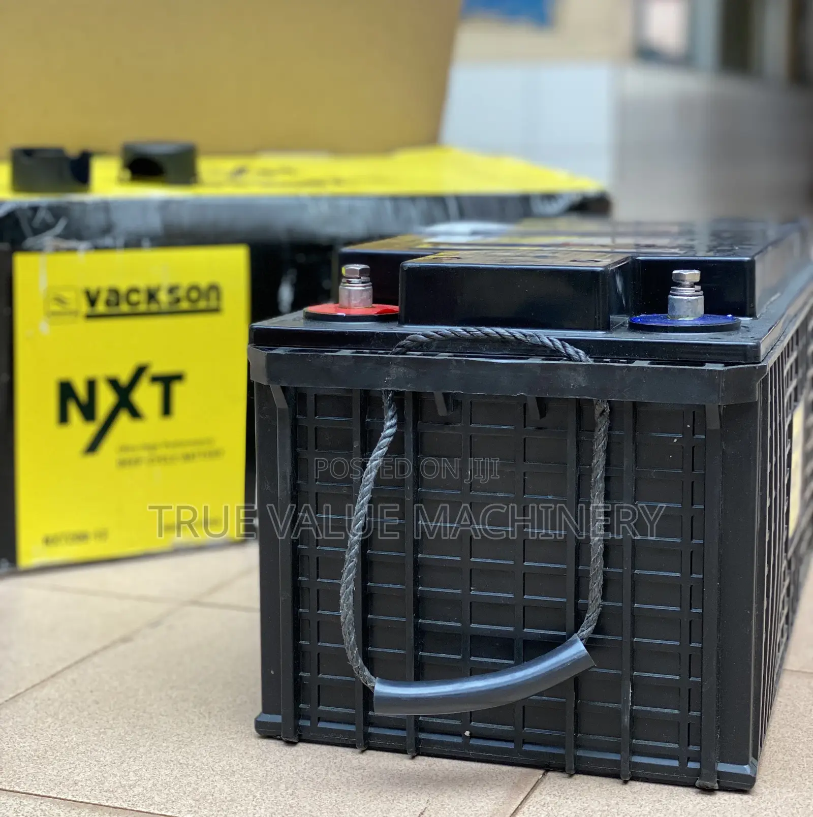 Solar Battery Heavy Duty