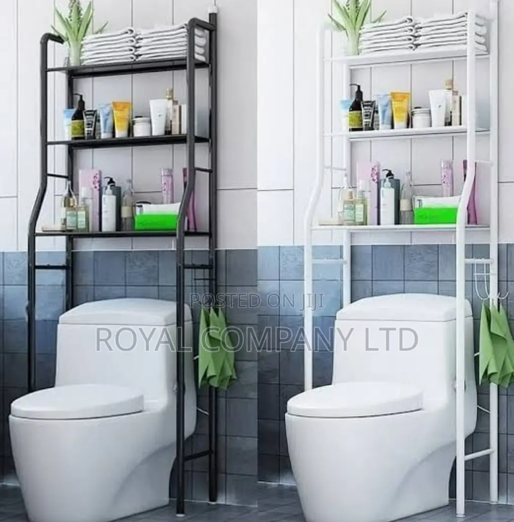 Toilet Rack /Toilet Organizer and Space Saver German Made