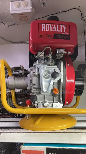 DIESEL Concrete Vibrator /Vibrators (Royalty Japan  $