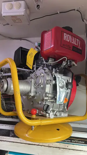 DIESEL Concrete Vibrator /Vibrators (Royalty Japan  $