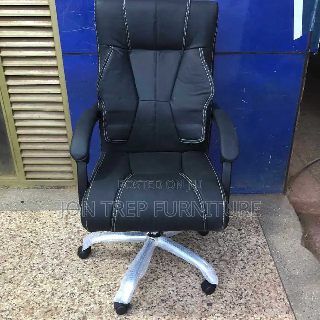 Executive Office Chair Adjustable
