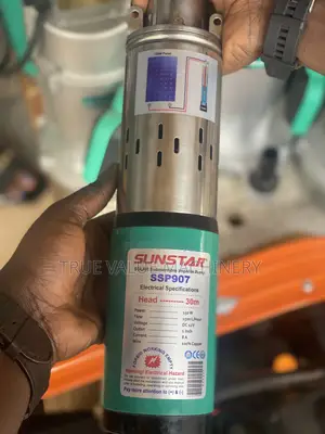 Solar Water Pump 30 M