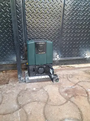Photo - Motor Gate System, Brand New