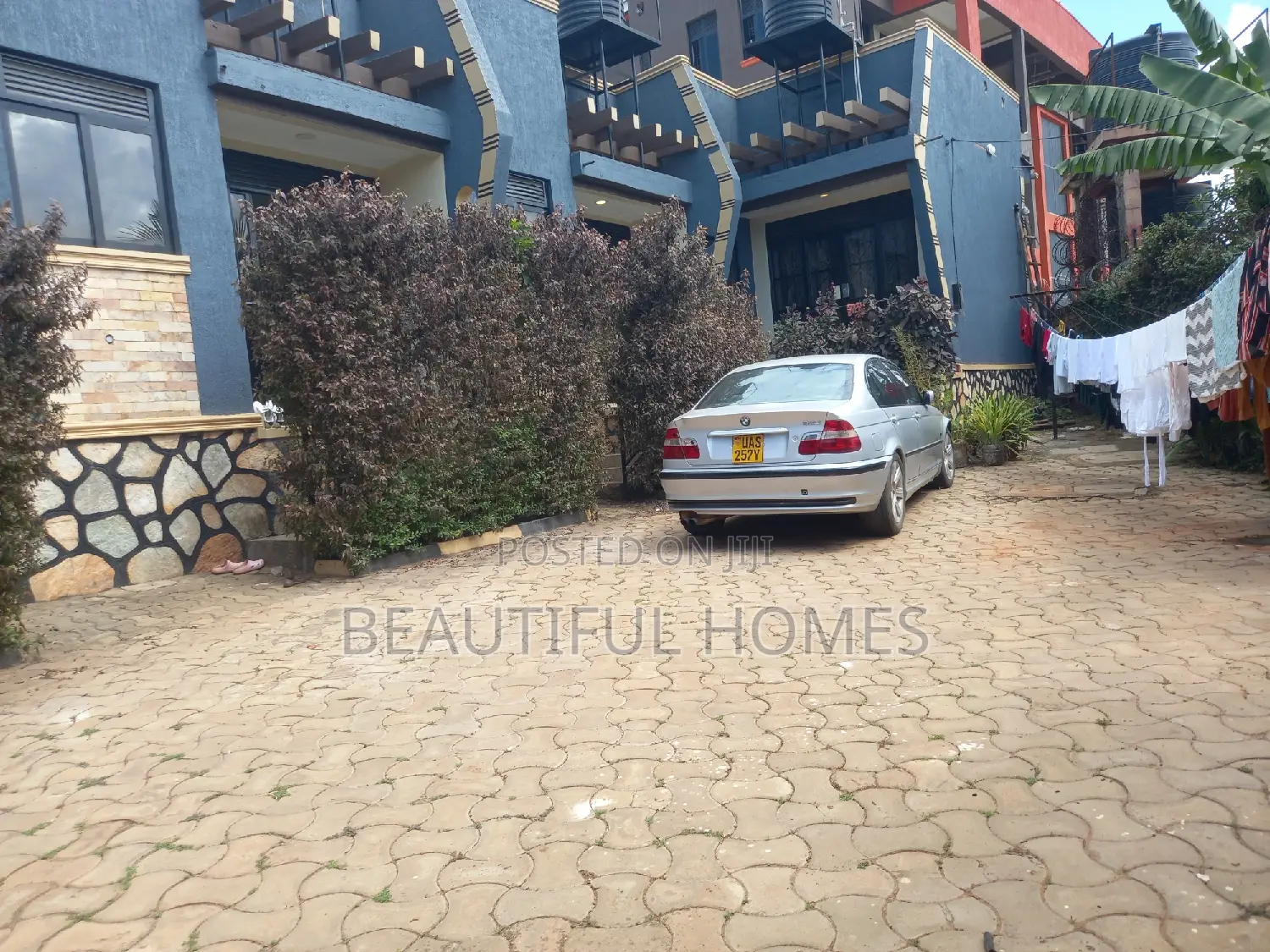 Furnished 2bdrm Maisonette in Najjera, Kira for sale