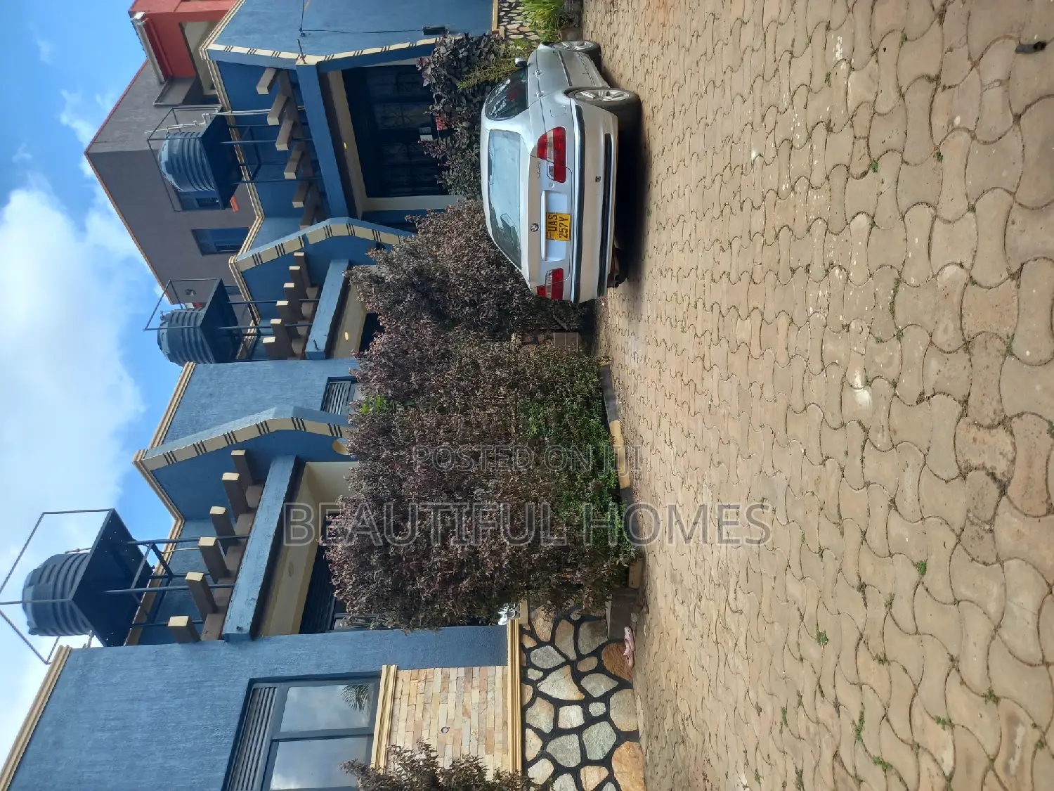 Furnished 2bdrm Maisonette in Najjera, Kira for sale