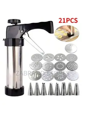 Multipurpose Baking Decorator Gun