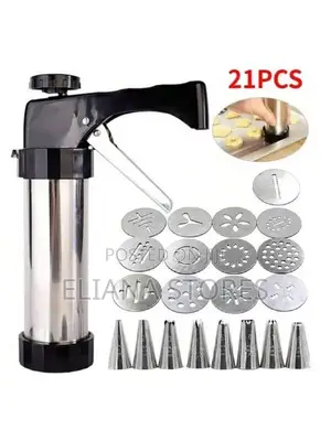 Multipurpose Baking Decorator Gun