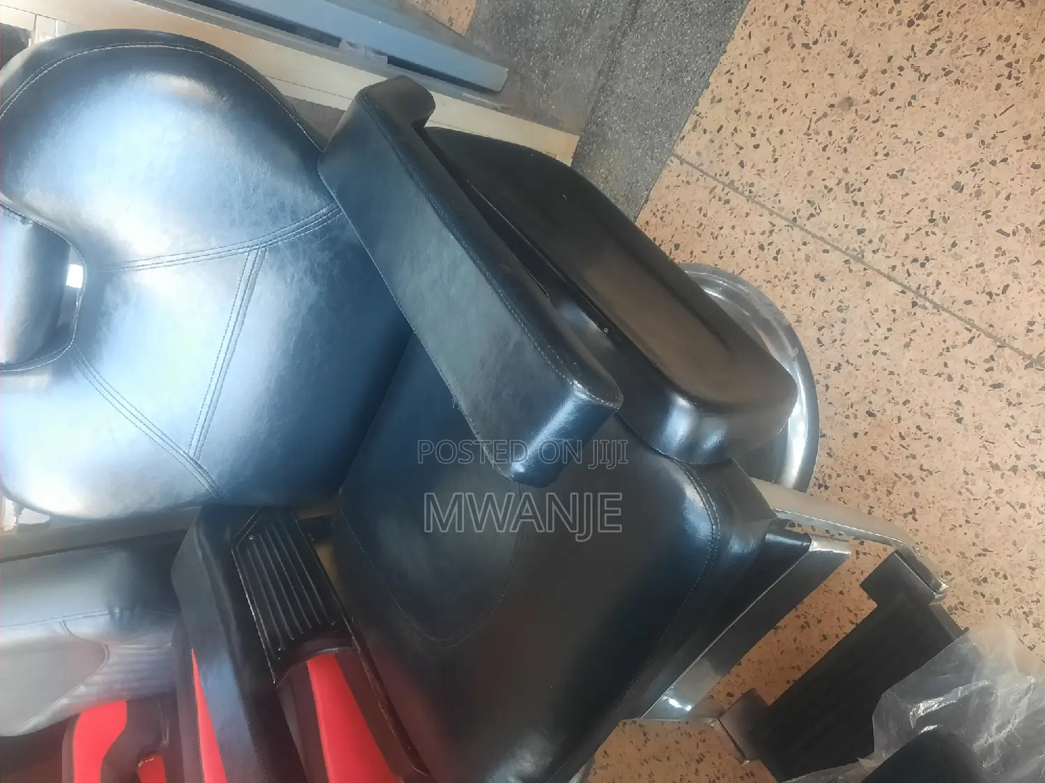 Salon Barber Chairs