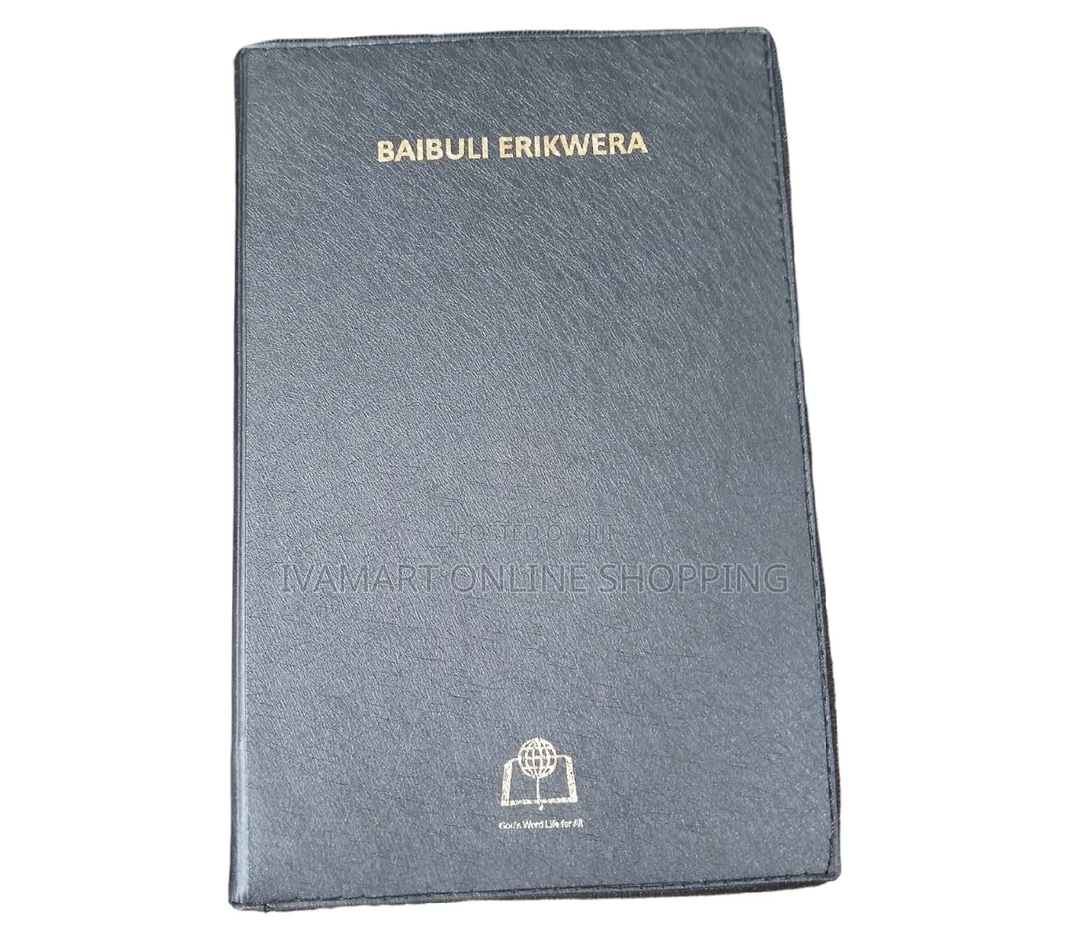 Runyankore Holy Bible Baibuli Erikwera - KJV Version