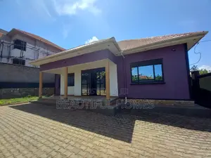 Furnished 4bdrm House in Kira for sale