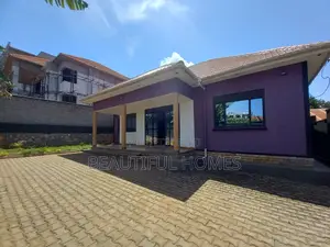 Furnished 4bdrm House in Kira for sale