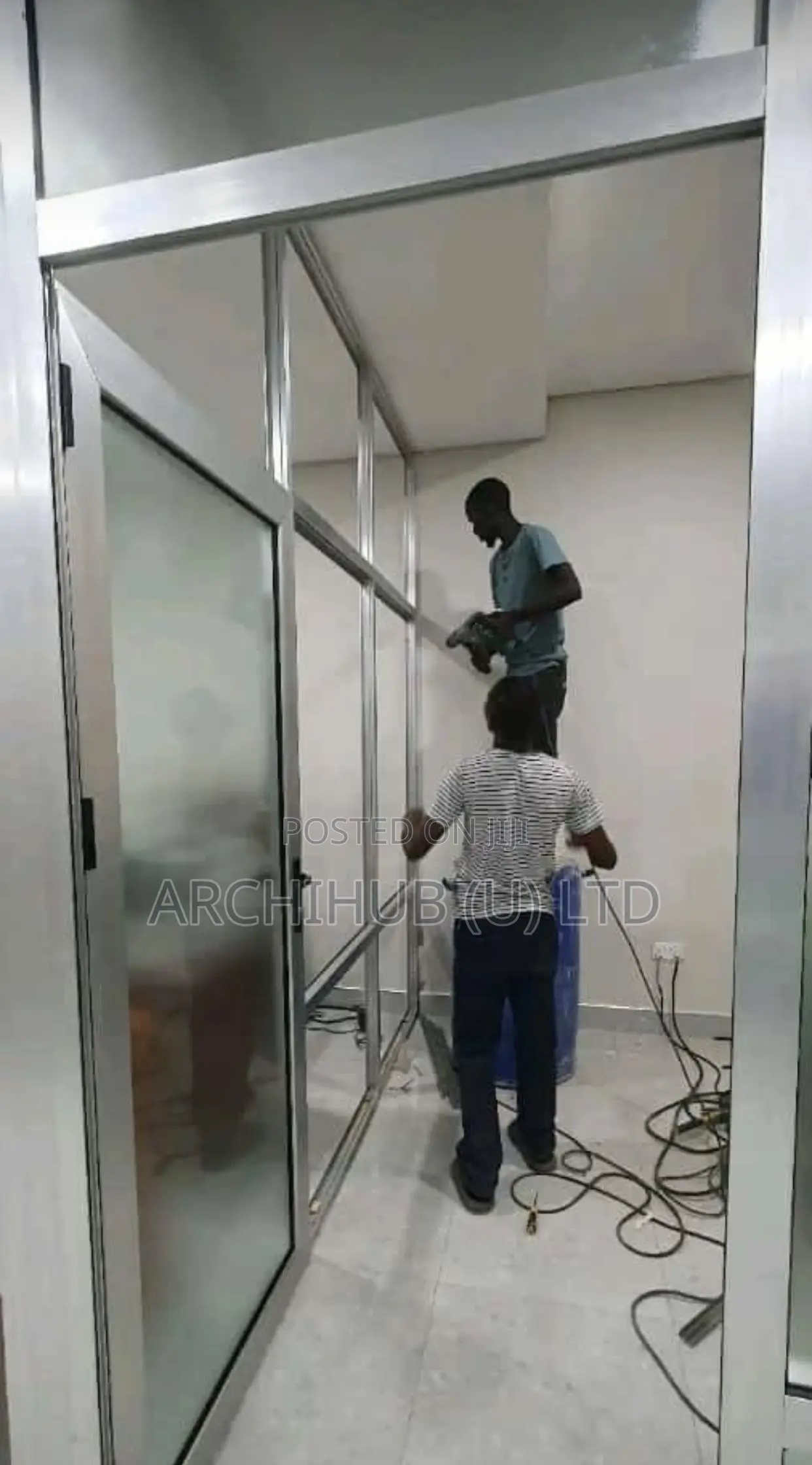 Aluminum Works