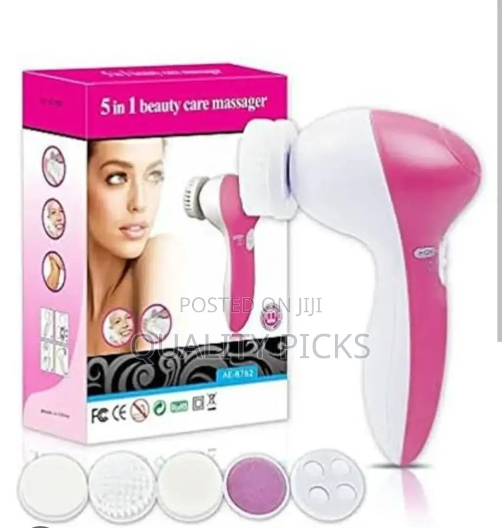 Rechargeable 5 in 1 Care Massager