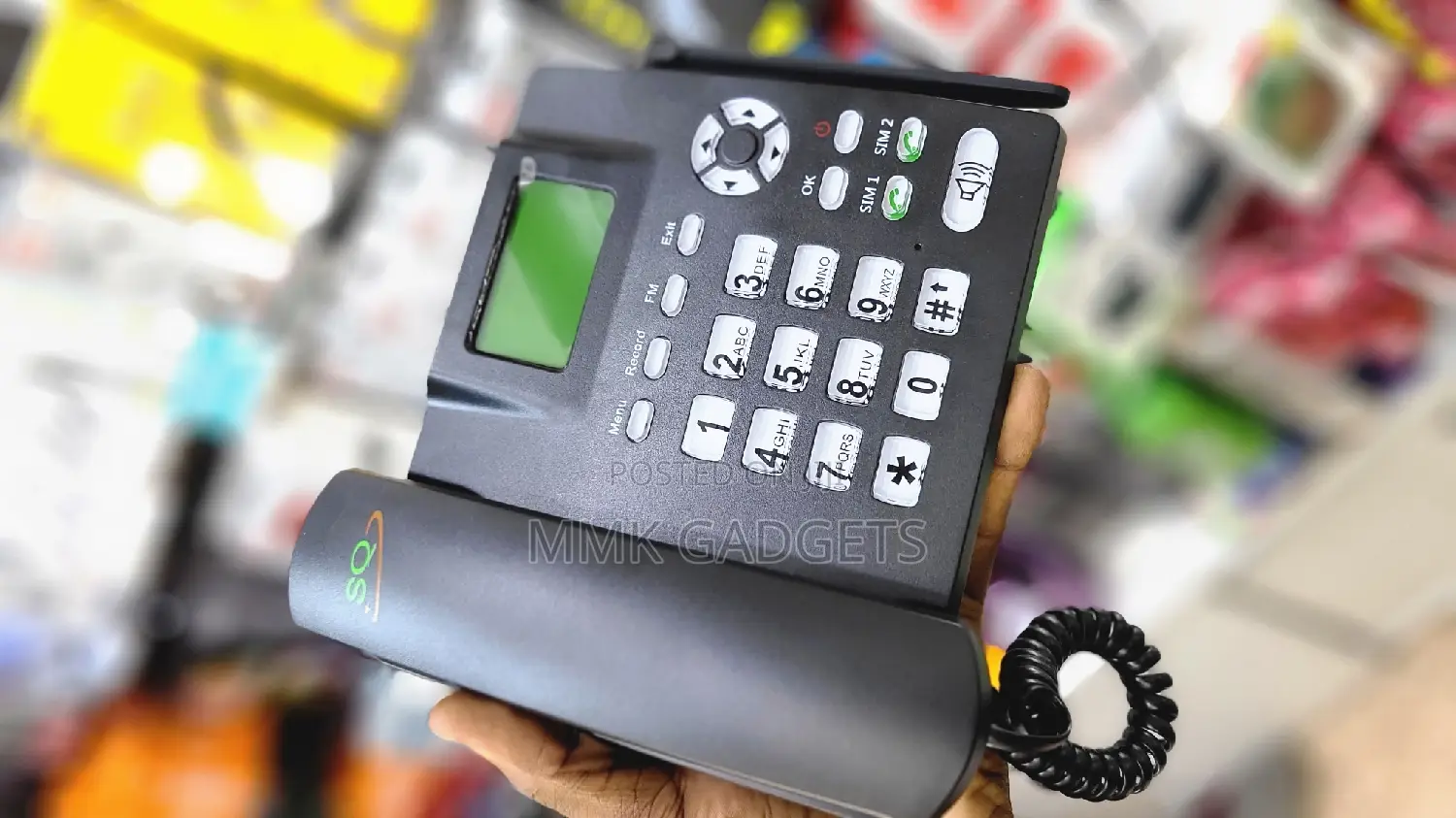 Table Phone SQ930
