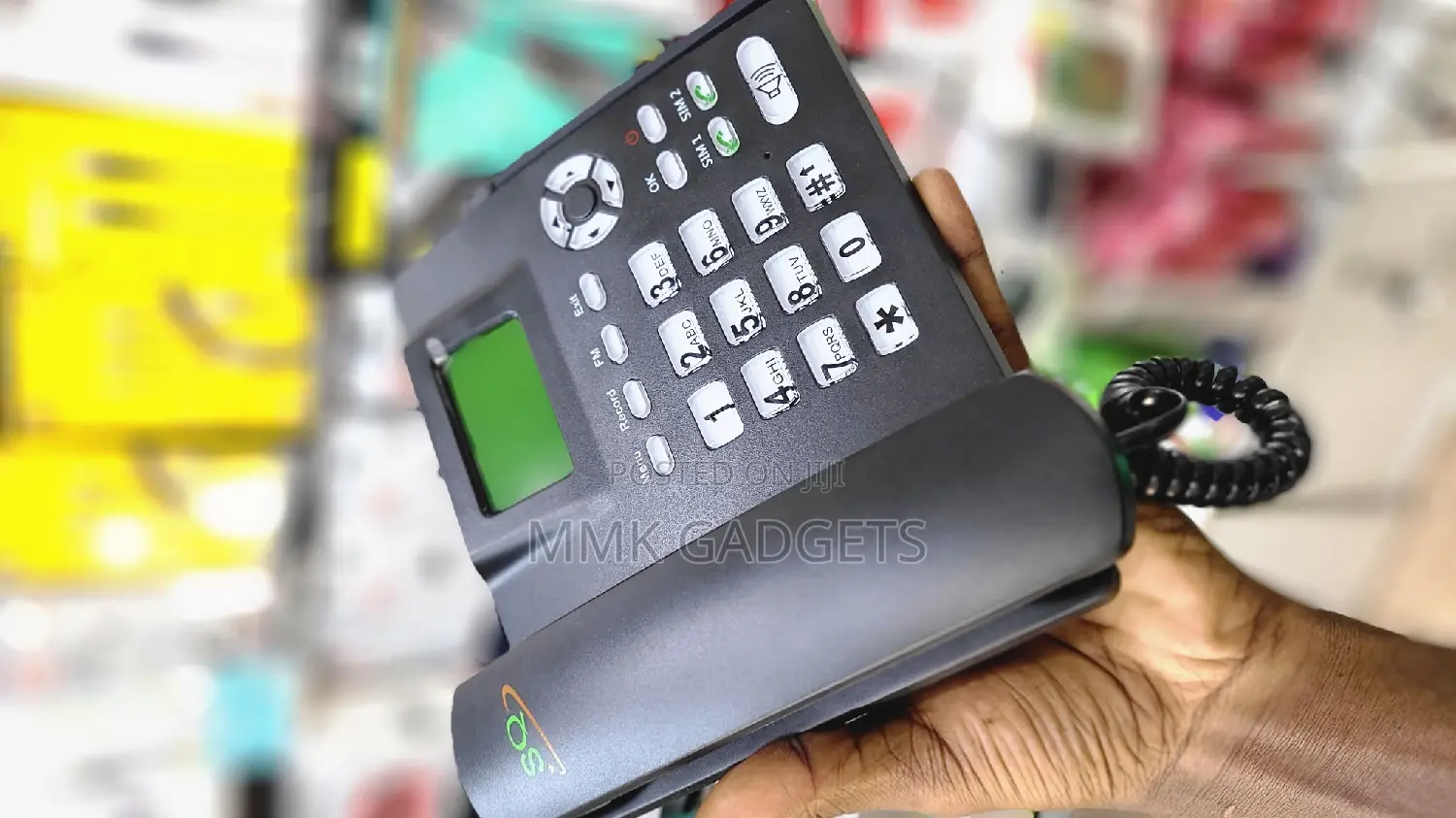 Table Phone SQ930