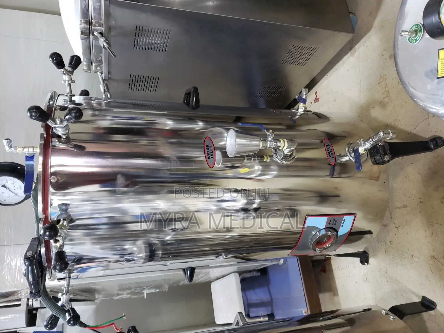 Autoclave 60litres