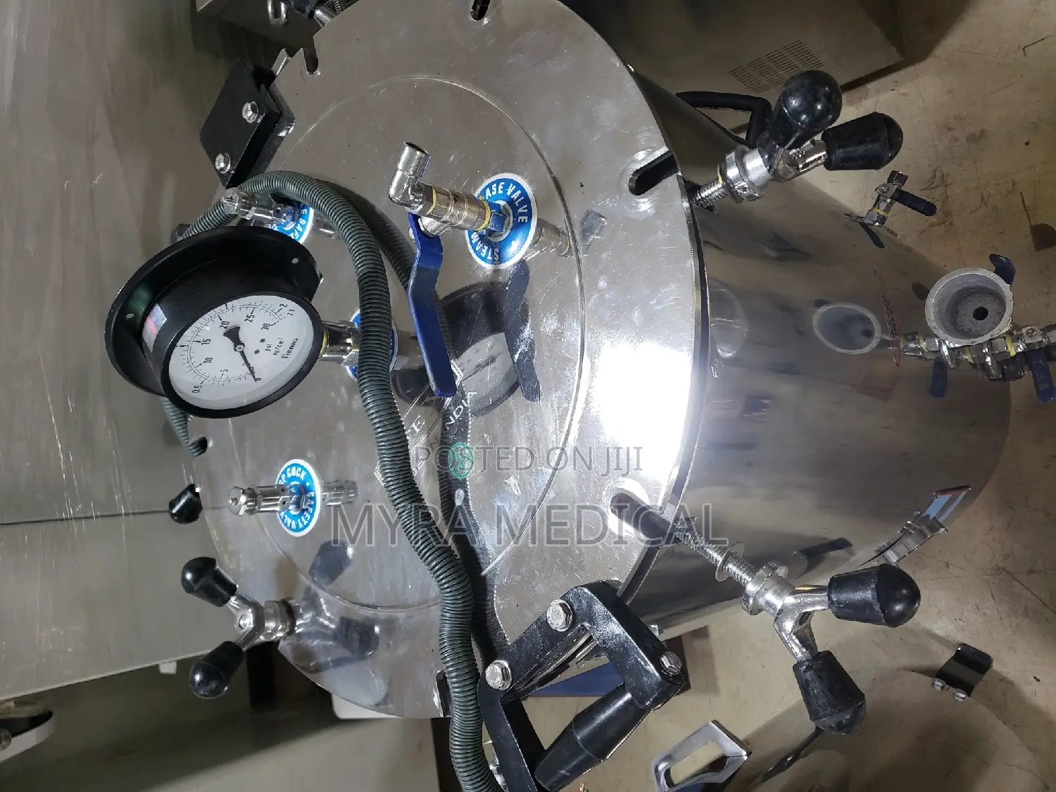 Autoclave 60litres