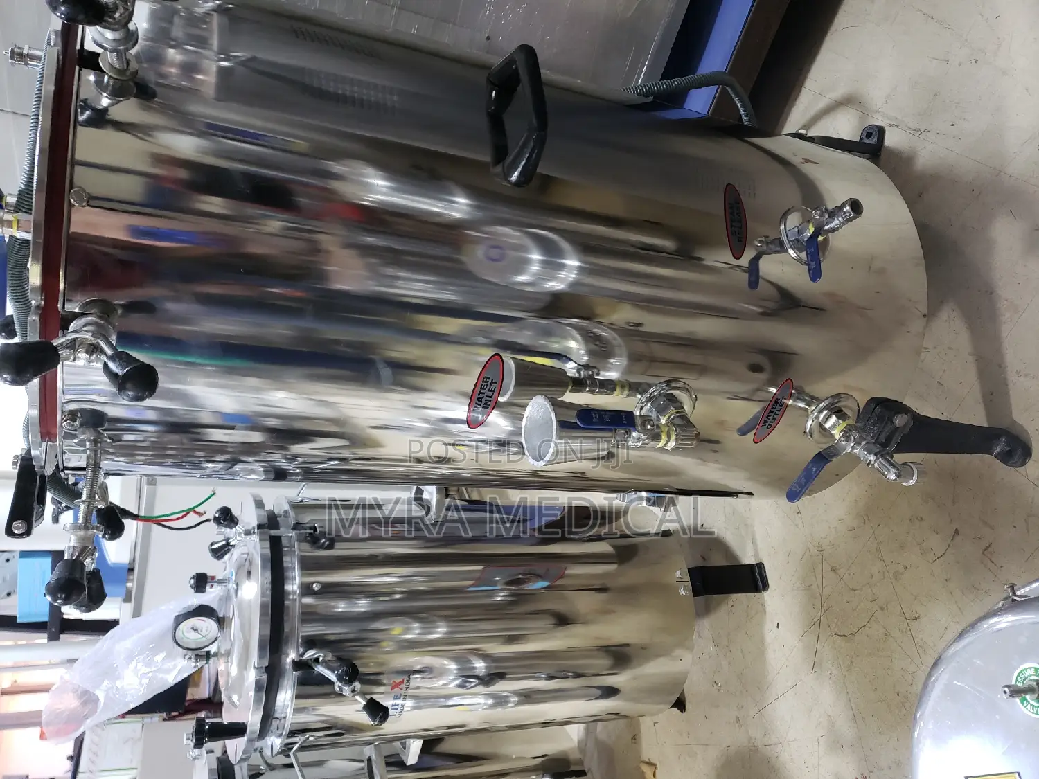 Autoclave 60litres