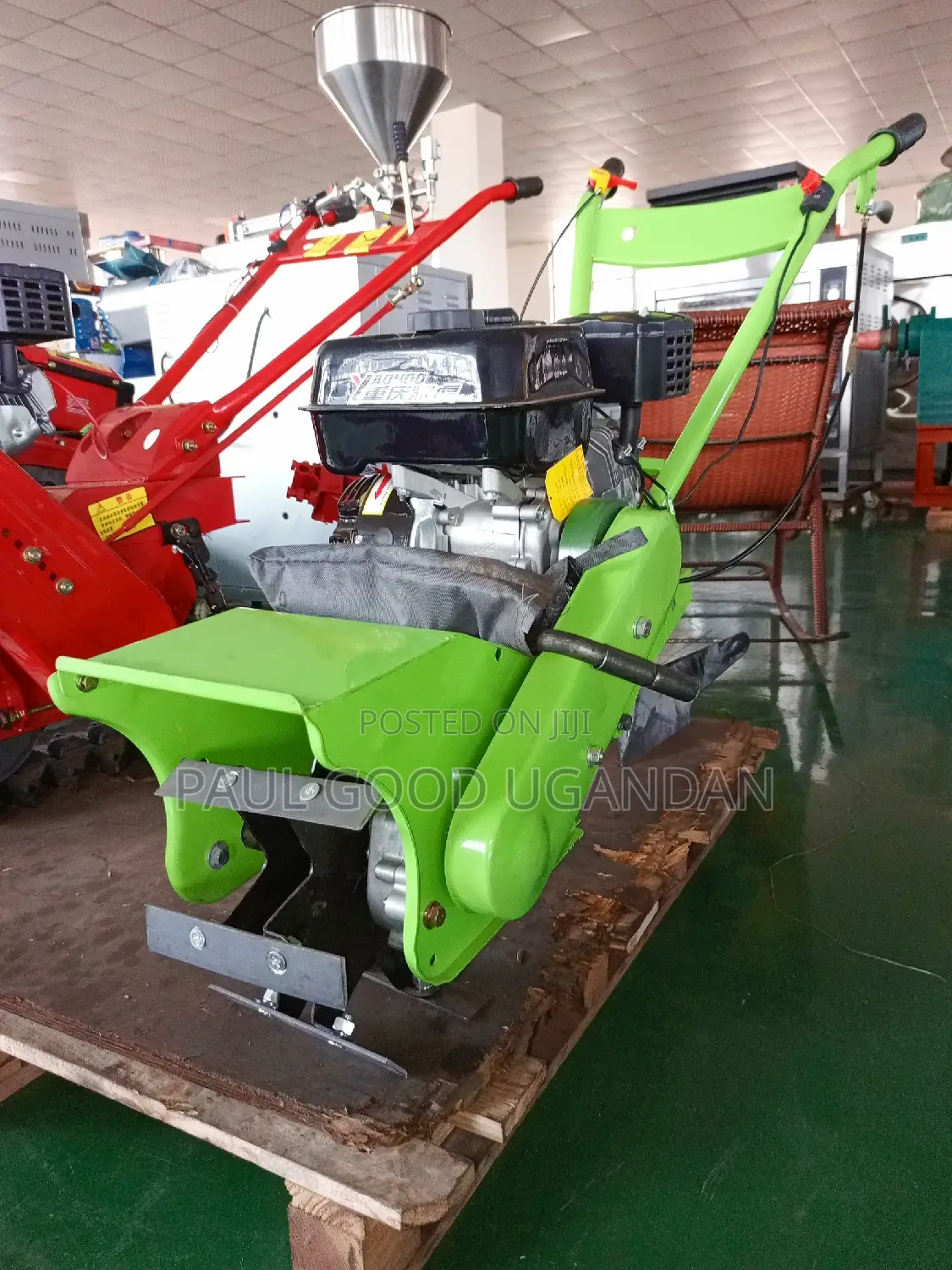 Advanced Weeding Machine