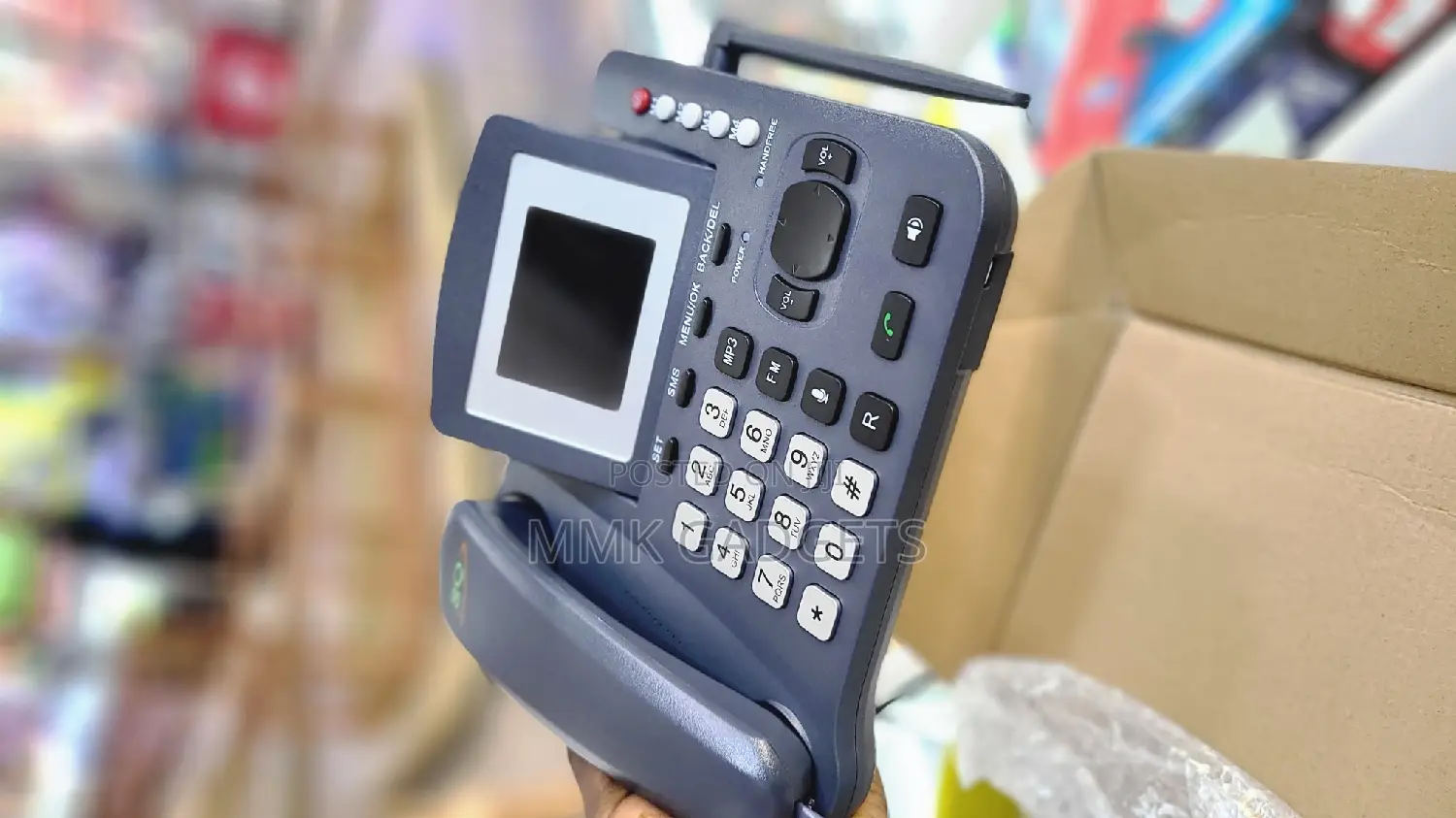 SQ 980 Mobile Phone