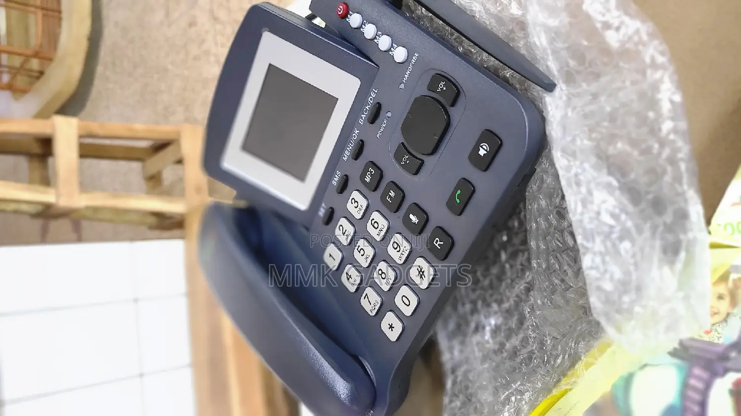 SQ 980 Mobile Phone