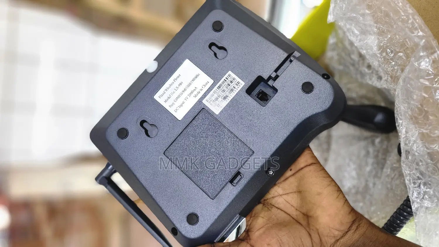 SQ 980 Mobile Phone