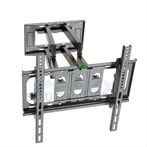 Double Arm Wall Mount Suitable for 43 to 80 Inch- Heavy Duty