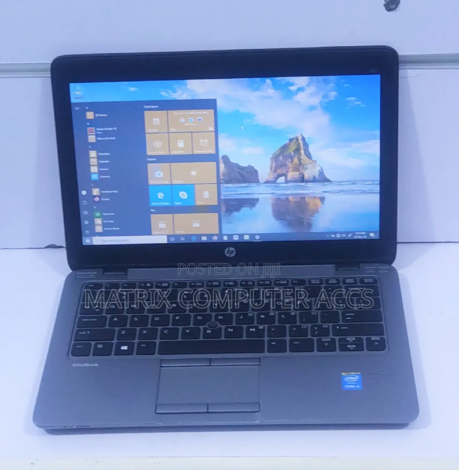 Laptop HP EliteBook 820 G2 8GB Intel Core I5 HDD 500GB