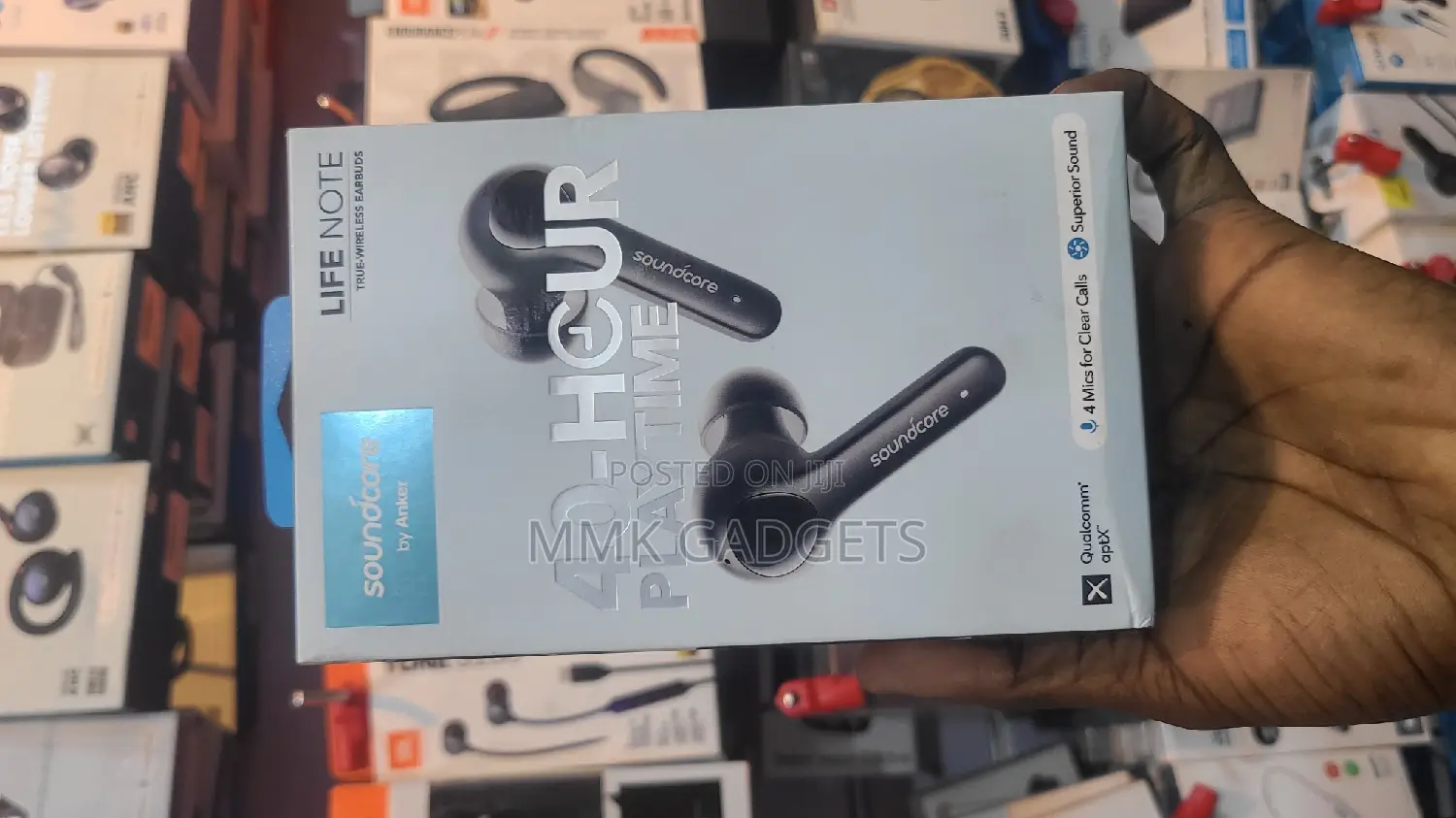 Soundcore Life Note