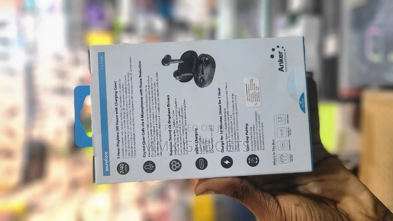 Soundcore Life Note