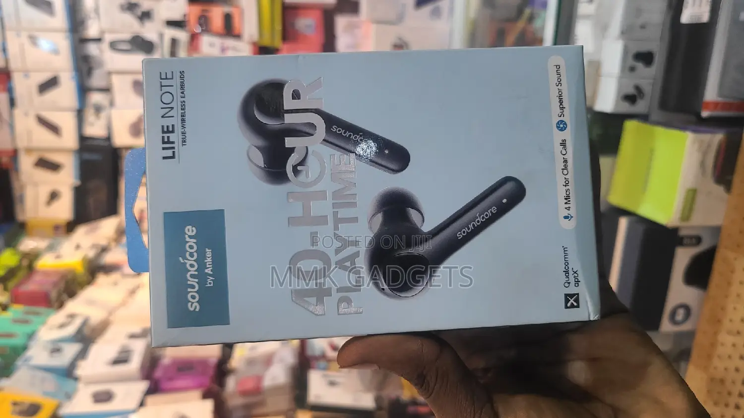 Soundcore Life Note