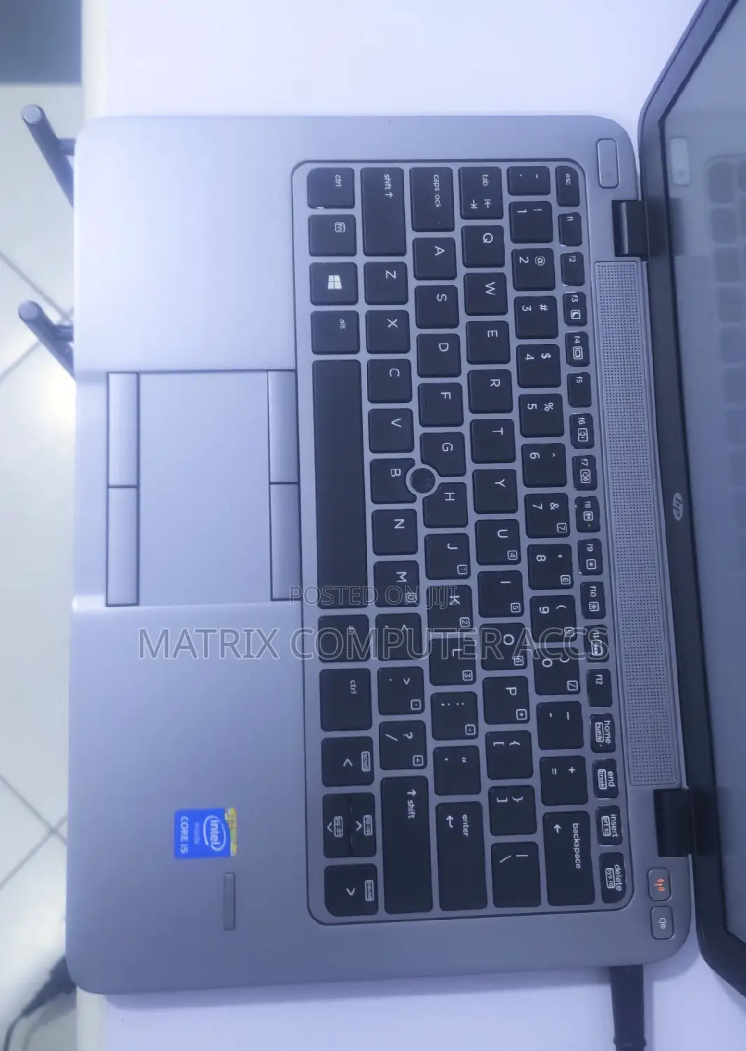 Laptop HP EliteBook 820 G2 8GB Intel Core I5 HDD 500GB